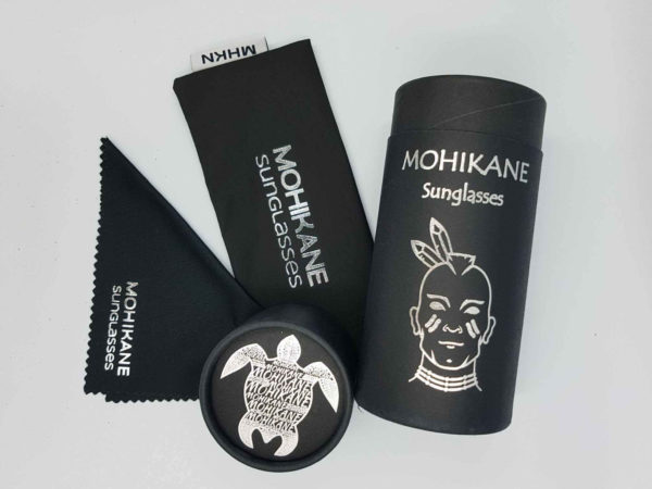 Estuche Mohikane Indio